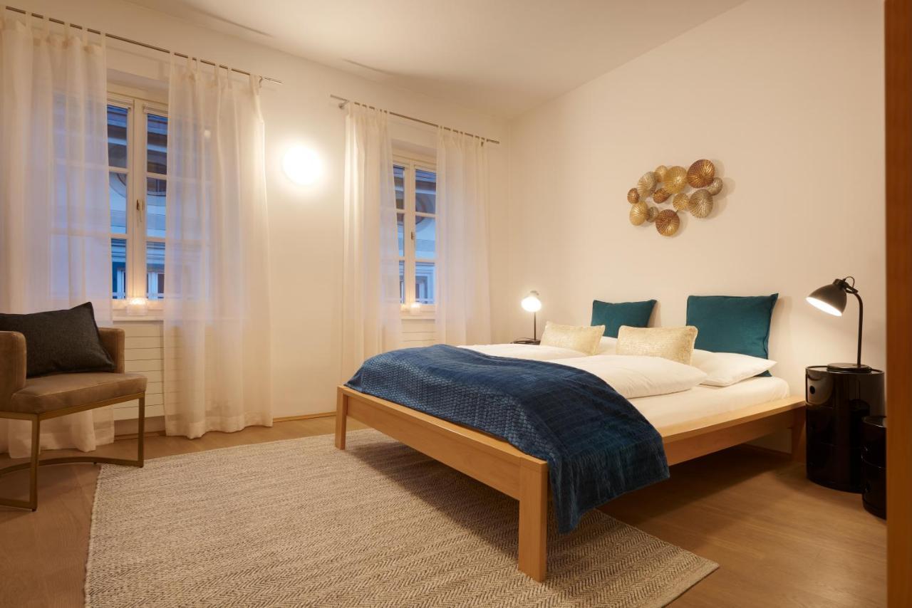 Franciscus Apartments ボルツァーノ エクステリア 写真