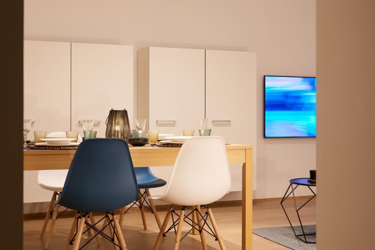 Franciscus Apartments ボルツァーノ エクステリア 写真