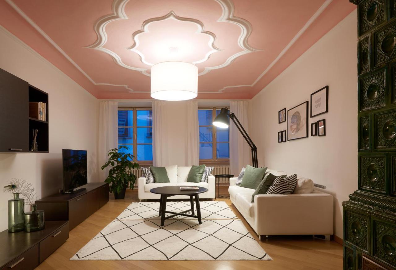 Franciscus Apartments ボルツァーノ エクステリア 写真