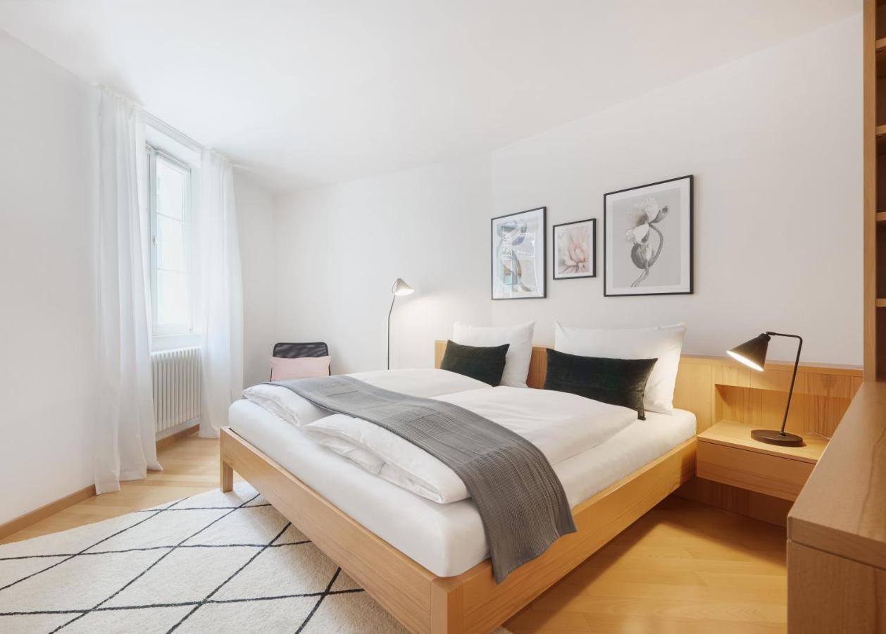 Franciscus Apartments ボルツァーノ エクステリア 写真
