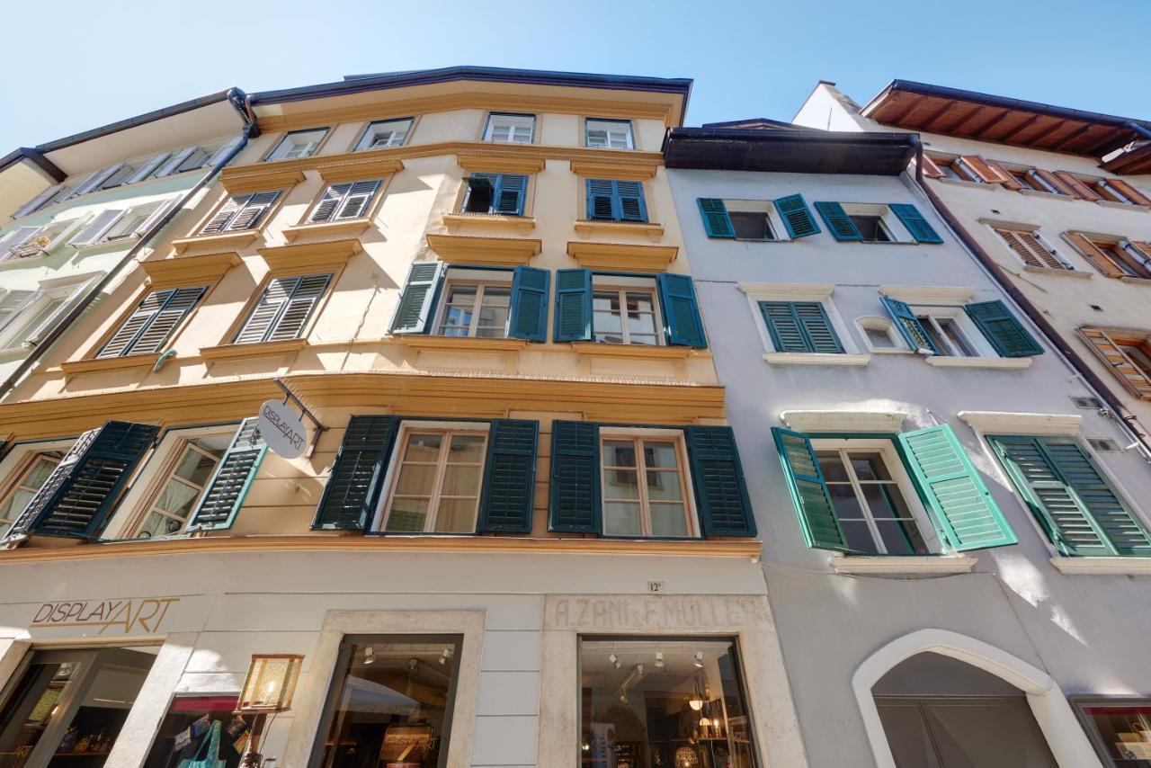 Franciscus Apartments ボルツァーノ エクステリア 写真