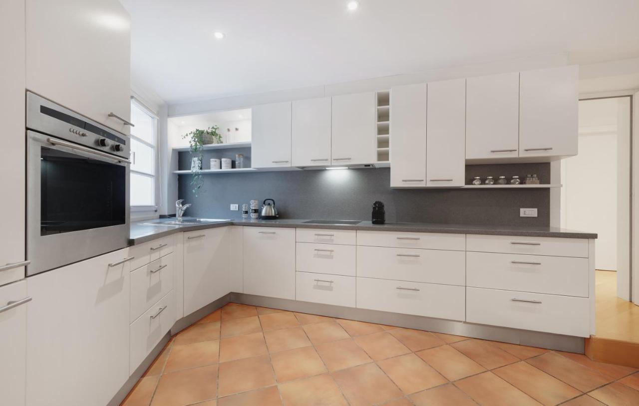 Franciscus Apartments ボルツァーノ エクステリア 写真