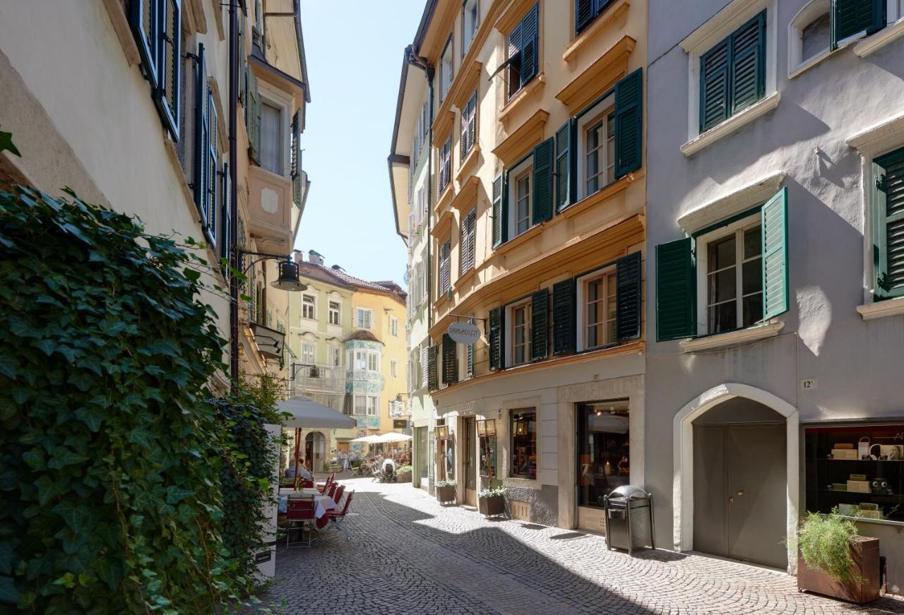 Franciscus Apartments ボルツァーノ エクステリア 写真